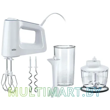 Миксер Braun MultiMix 3 (HM 3135)
